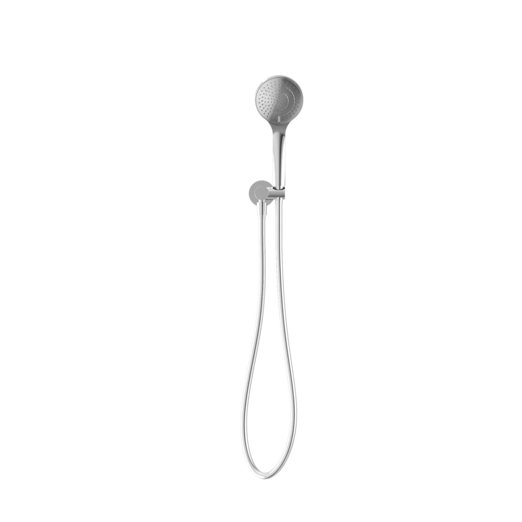 Nero NR221905CH Mecca Shower Bracket with Air Shower - Chrome