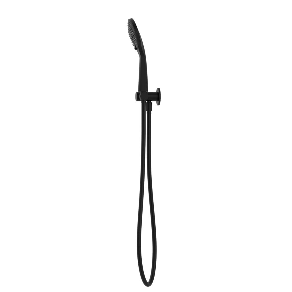 Nero NR221905MB Mecca Shower Bracket with Air Shower - Matte Black