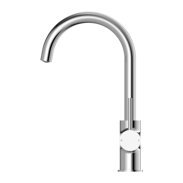 Nero NR250807CH Dolce Kitchen Mixer - Chrome