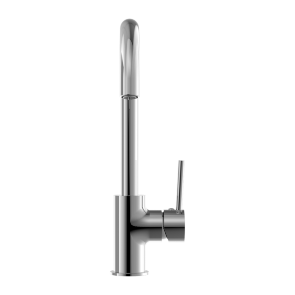 Nero NR250807CH Dolce Kitchen Mixer - Chrome