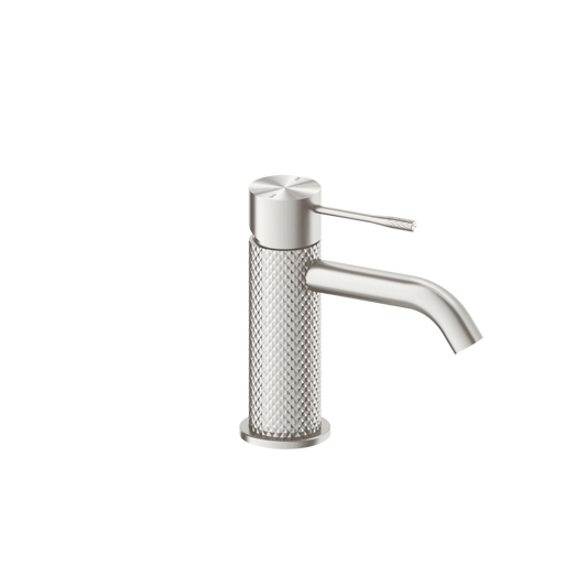 Nero NR251901BN Opal Basin Mixer - Brushed Nickel