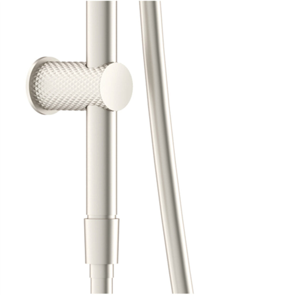 Nero NR251905aBN Opal Rail Shower With Shower - Brushed Nickel
