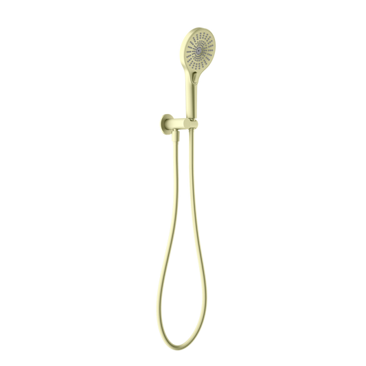 Nero NR251905cBG Opal Shower Bracket - Brushed Gold