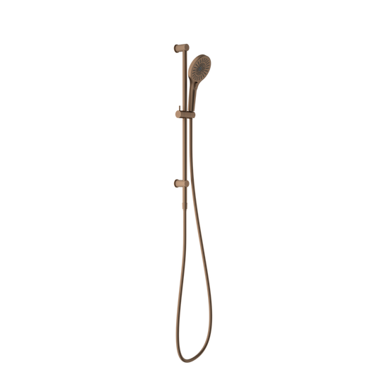 Nero NR251905dBZ Opal Rail Shower - Brushed Bronze