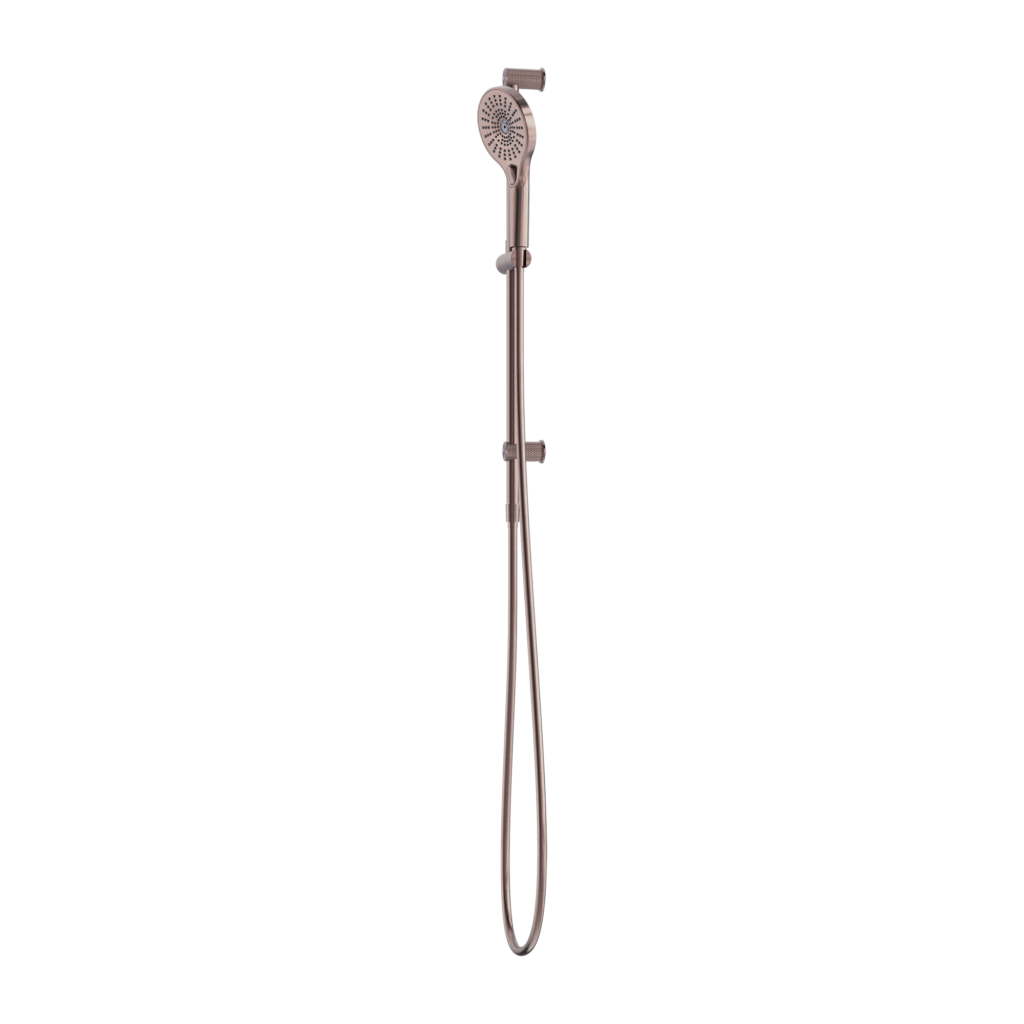 Nero NR251905dBZ Opal Rail Shower - Brushed Bronze