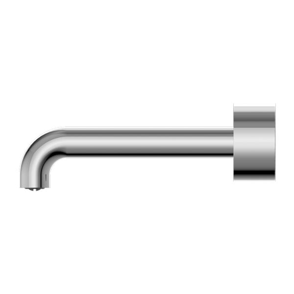 Nero Kara Progressive Wall Basin Mixer Set - Chrome