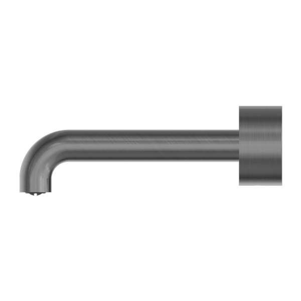 Nero Kara Progressive Wall Basin Mixer Set - Gunmetal Grey