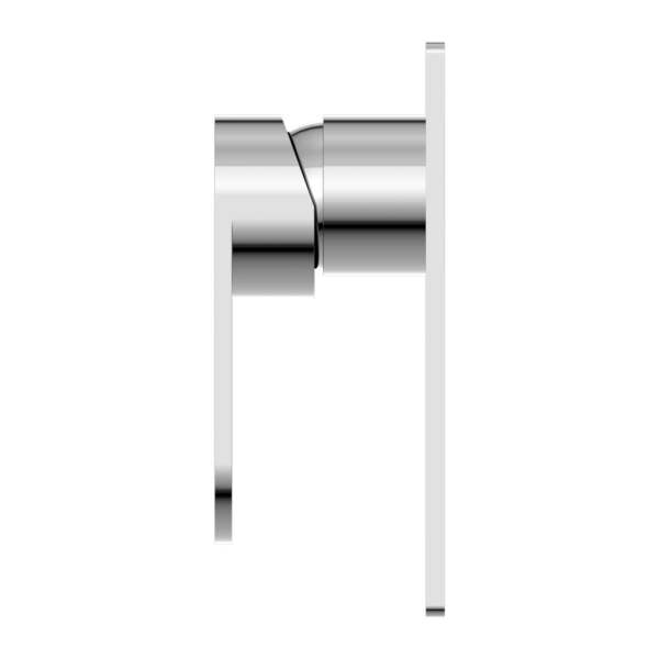 Nero NR301311CH Ecco Shower Bath Mixer - Chrome
