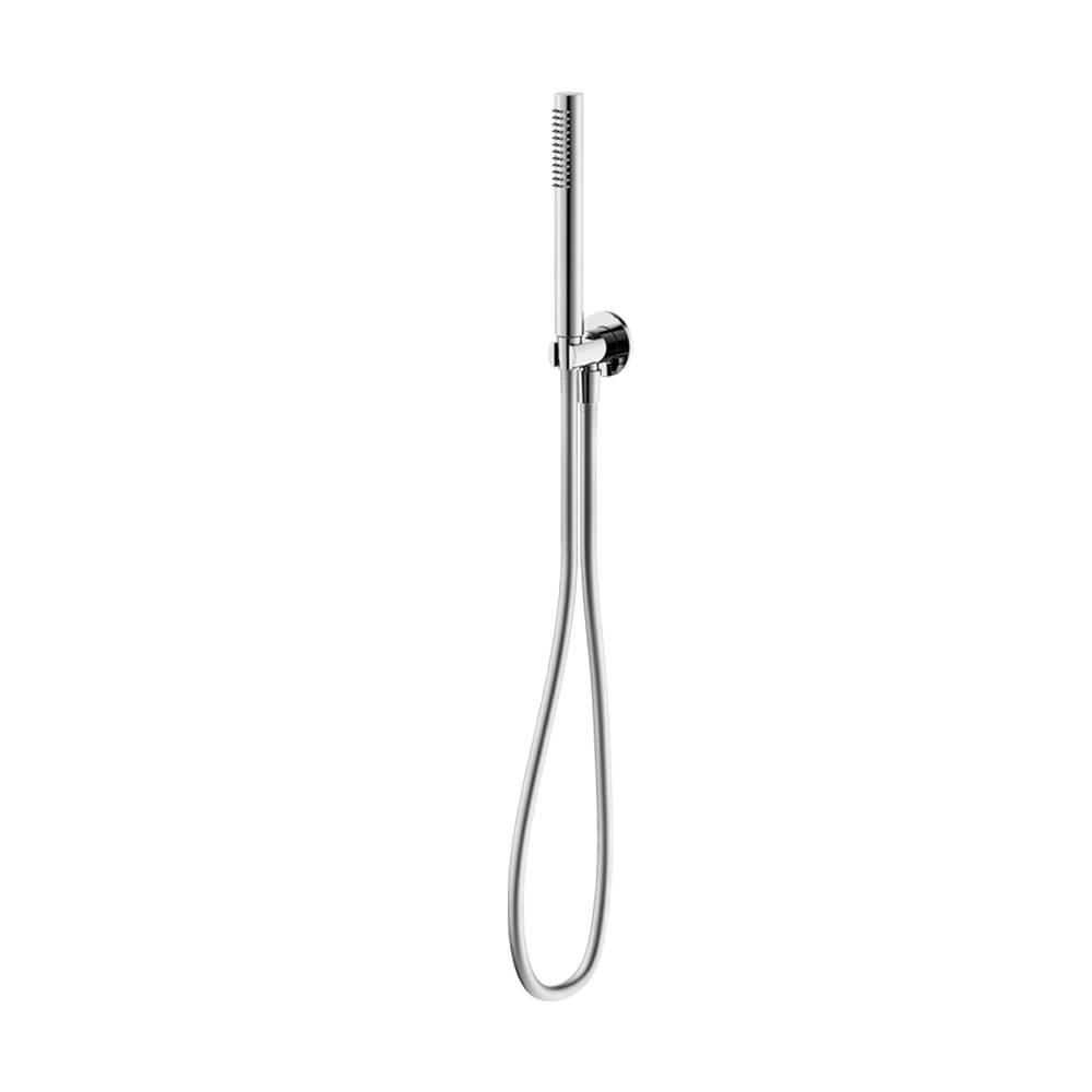 Nero NR307CH Round Shower Bracket - Chrome
