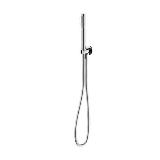 Nero NR307CH Round Shower Bracket - Chrome