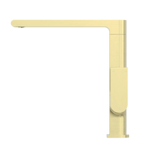 Nero NR321507BG Bianca Sink Mixer - Brushed Gold