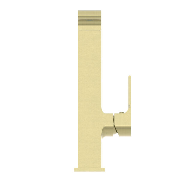 Nero NR321507BG Bianca Sink Mixer - Brushed Gold