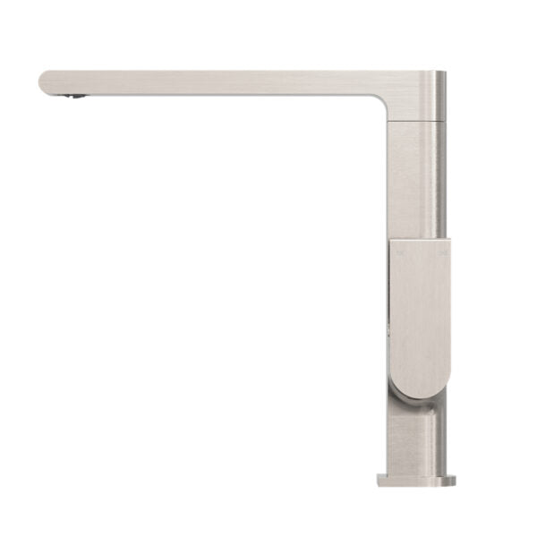 Nero NR321507BN Bianca Sink Mixer - Brushed Nickel