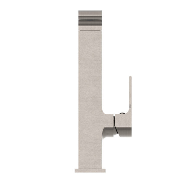 Nero NR321507BN Bianca Sink Mixer - Brushed Nickel