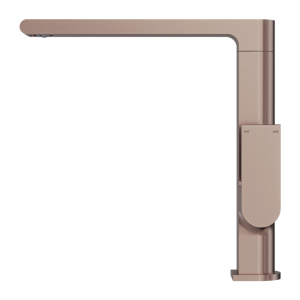 Nero NR321507BZ Bianca Sink Mixer - Brushed Bronze