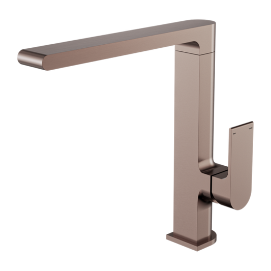 Nero NR321507BZ Bianca Sink Mixer - Brushed Bronze
