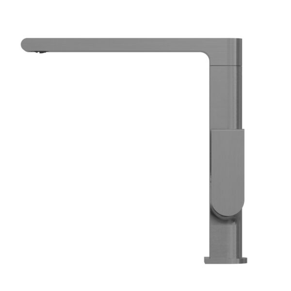 Nero NR321507GM Bianca Sink Mixer - Gunmetal Grey