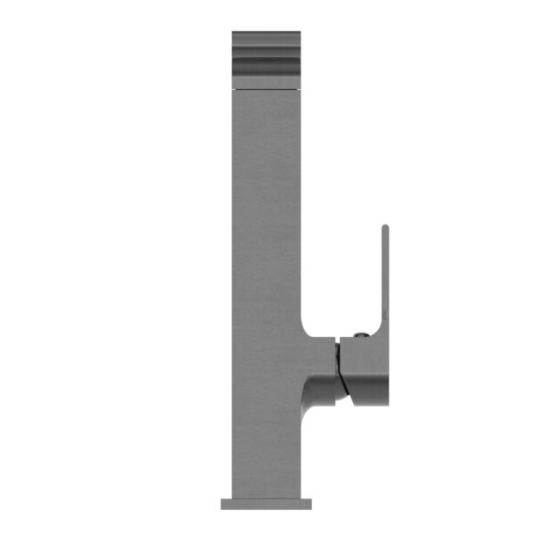 Nero NR321507GM Bianca Sink Mixer - Gunmetal Grey