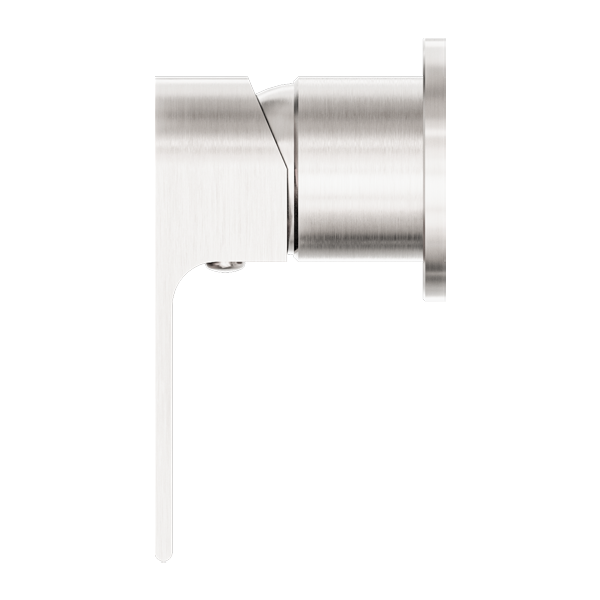 Nero NR321511hBN Bianca Shower / Bath Mixer 60mm - Brushed Nickel