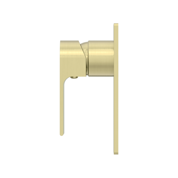Nero NR321511BG Bianca Shower Mixer - Brushed Gold