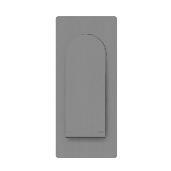 Nero NR321511GM Bianca Shower Mixer - Gunmetal Grey