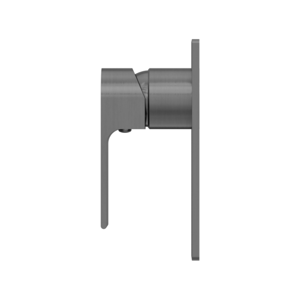 Nero NR321511GM Bianca Shower Mixer - Gunmetal Grey