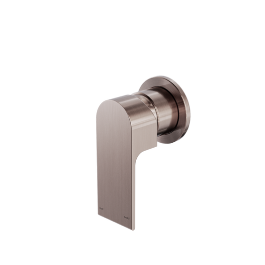 Nero NR321511hBZ Bianca Shower / Bath Mixer 60mm - Brushed Bronze
