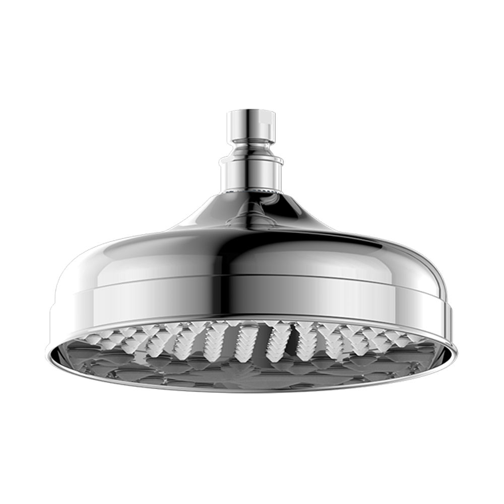 Nero NR508094CH York 200mm Shower Head - Chrome