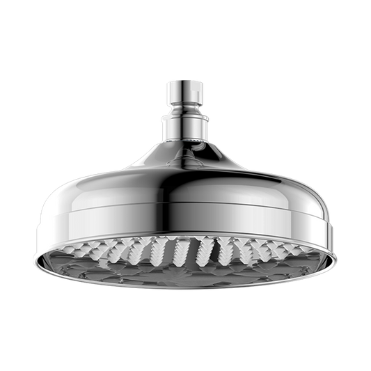 Nero NR508094CH York 200mm Shower Head - Chrome