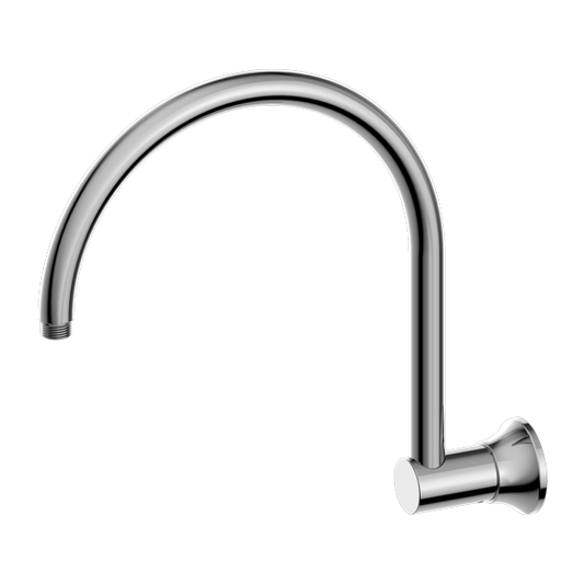 Nero NR508CH York Shower Arm - Chrome