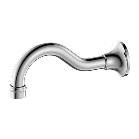 Nero NR692103CH York Basin/Bath Spout Only - Chrome