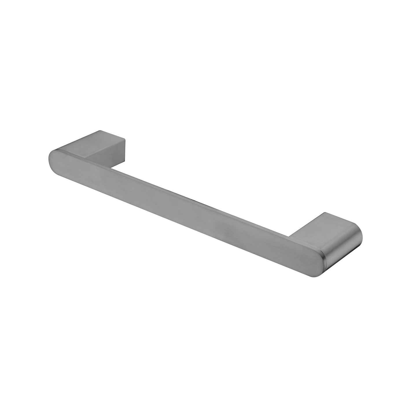 Nero NR9080GM Bianca Hand Towel Rail - Gunmetal Grey