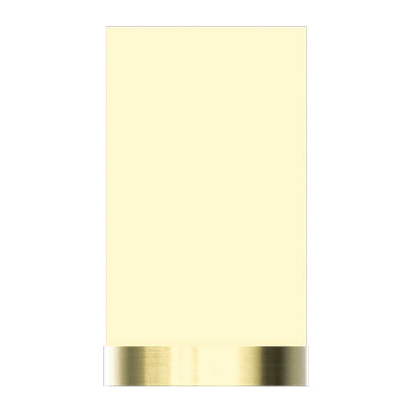 Nero NR9082BG Bianca Robe Hook - Brushed Gold