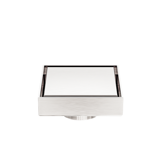 Nero NRFW006BN Tile Insert Floor Waste 50mm Outlet - Brushed Nickel
