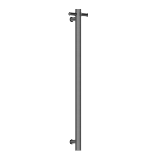 Nero NRV900HGR Heated Vertical Towel Rail - Graphite