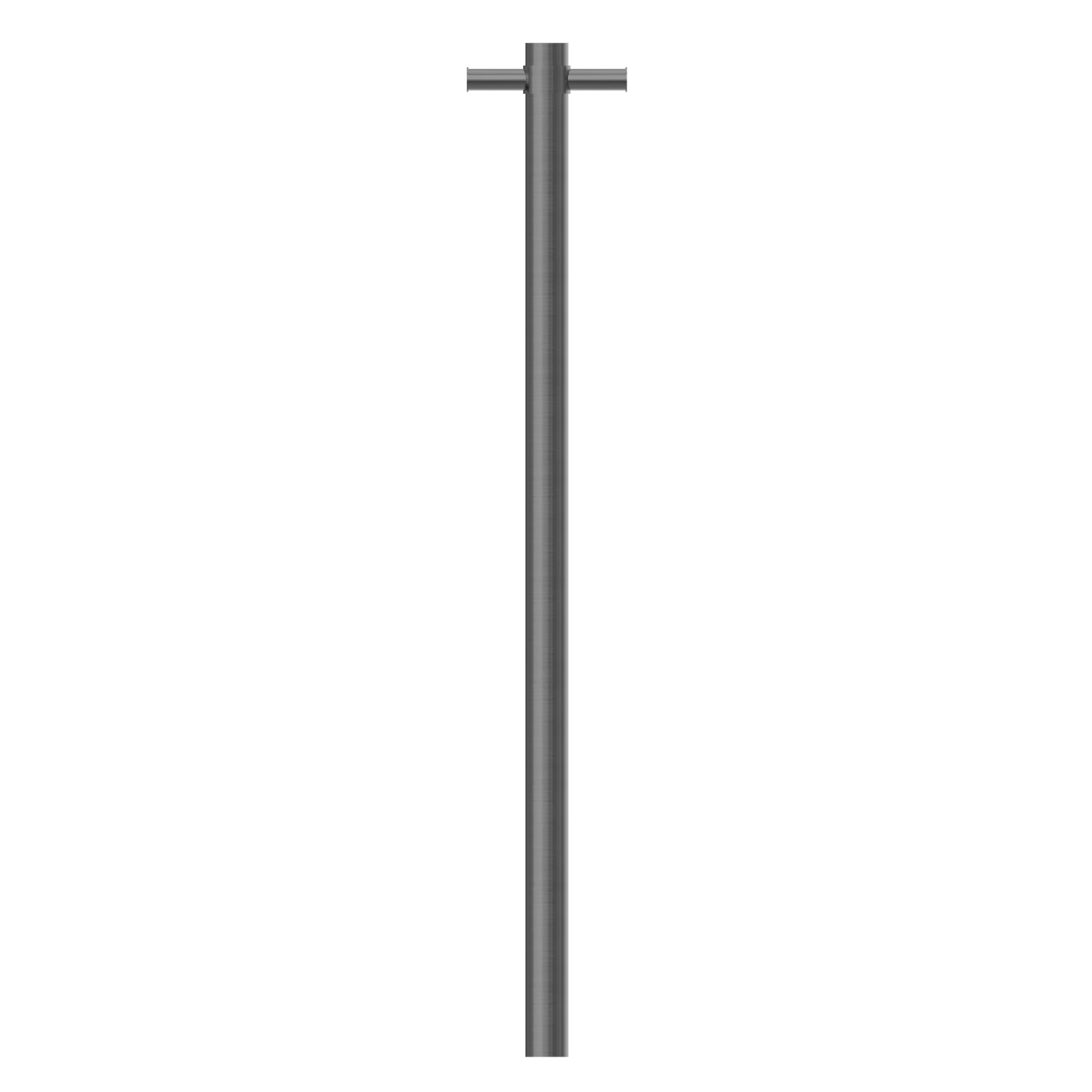 Nero NRV900HGR Heated Vertical Towel Rail - Graphite