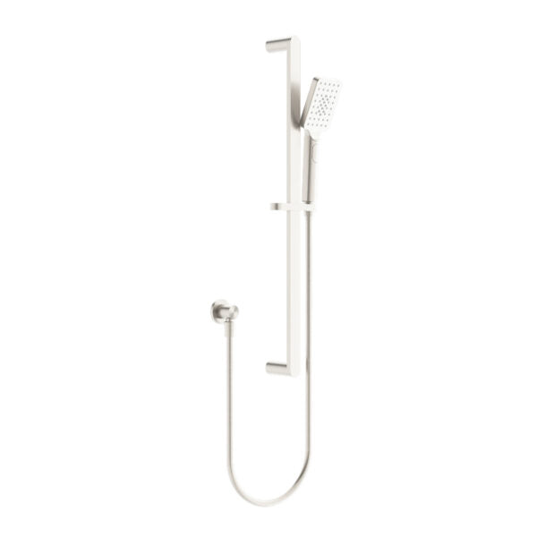 Nero NR30803BN Bianca Rail Shower - Brushed Nickel
