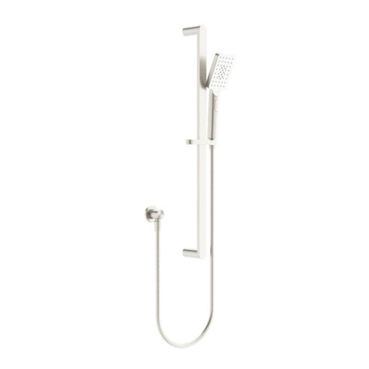 Nero NR30803BN Bianca Rail Shower - Brushed Nickel