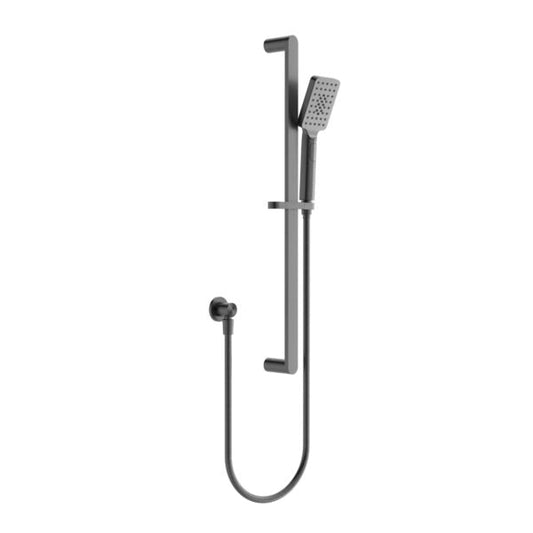 Nero NR30803GM Bianca Rail Shower - Gunmetal Grey