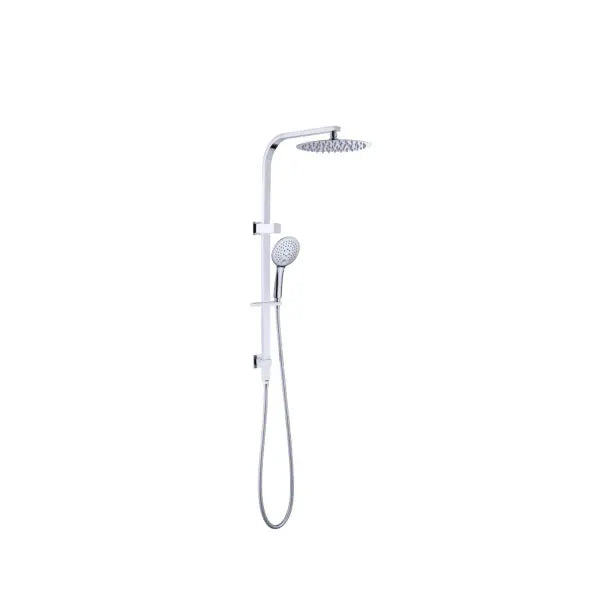 Nero NR250805cCH Bianca Round Combination Shower 250mm - Chrome