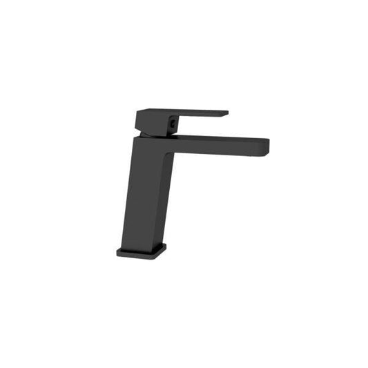 Nero NR301501MB Celia Angle Basin Mixer - Matte Black