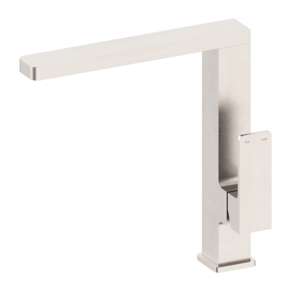 Nero NR301507BN Celia Kitchen Mixer - Brushed Nickel