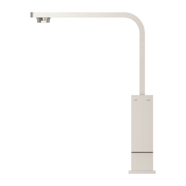 Nero NR301506BN Celia Kitchen Mixer Builders Range - Brushed Nickel