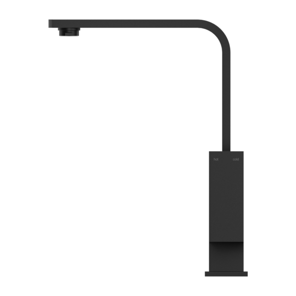 Nero NR301506MB Celia Kitchen Mixer Builders Range - Matte Black