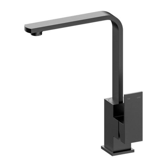 Nero NR301506MB Celia Kitchen Mixer Builders Range - Matte Black
