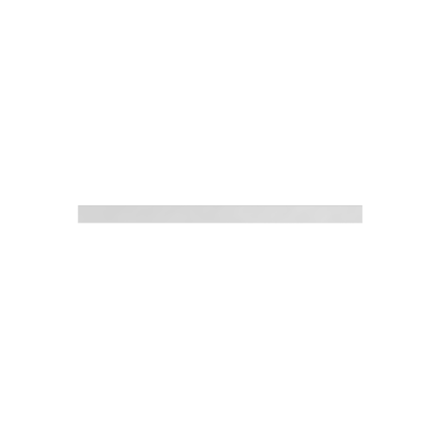 Nero NR4687aCH Celia Metal Shelf - Chrome