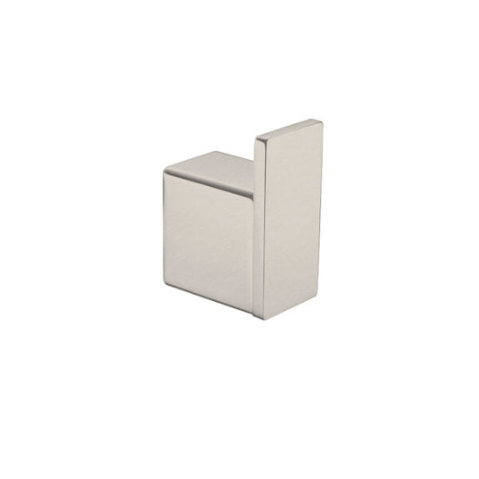 Nero NR4682BN Celia Robe Hook - Brushed Nickel