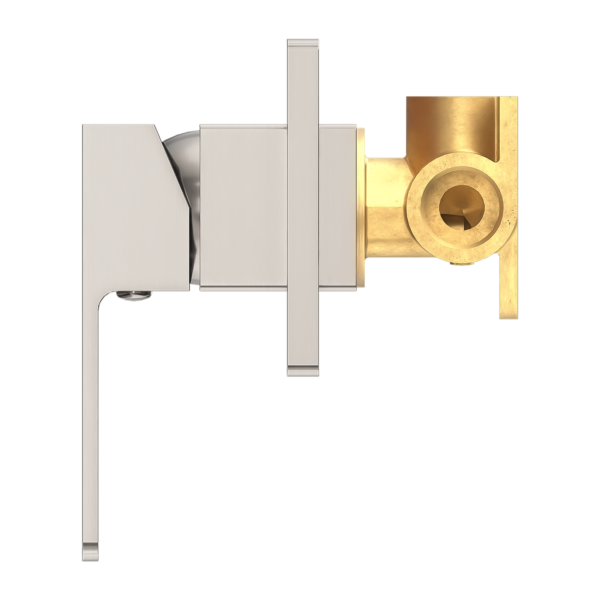 Nero NR301509BN Celia Shower Mixer - Brushed Nickel
