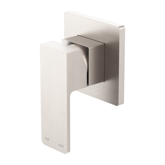 Nero NR301509BN Celia Shower Mixer - Brushed Nickel