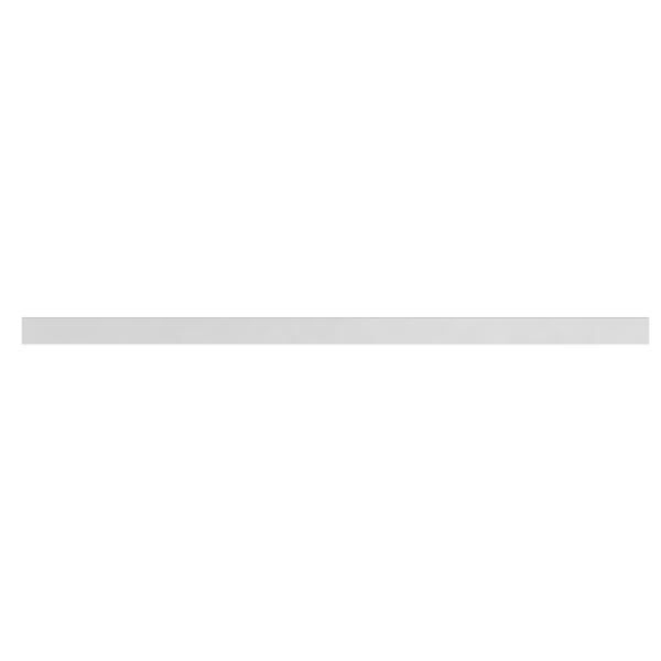 Nero Celia Single Towel Rail - Chrome